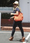 Hilary Duff in Jeans
